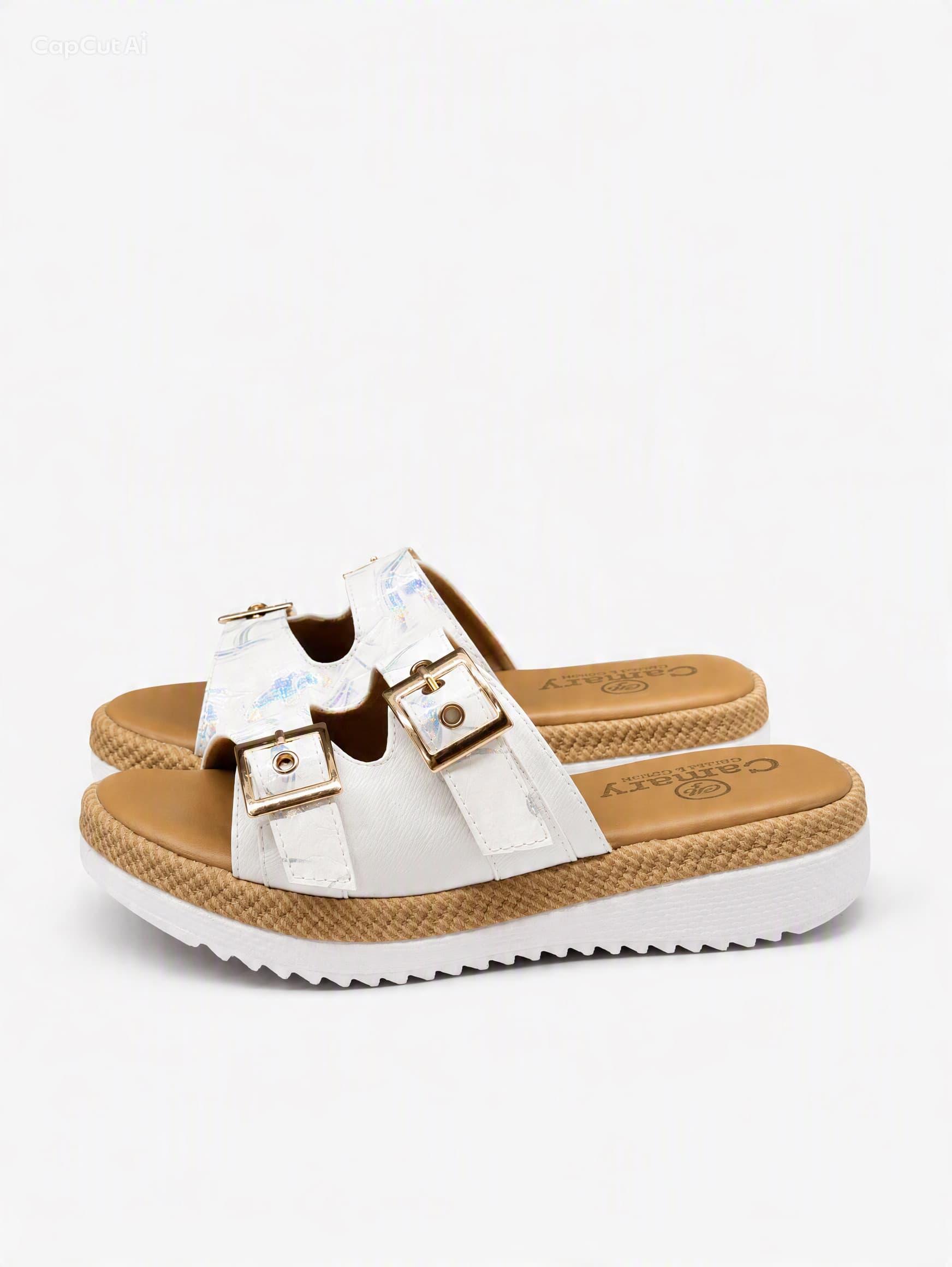 Sandalia Ref. Vivis 771 Blanco