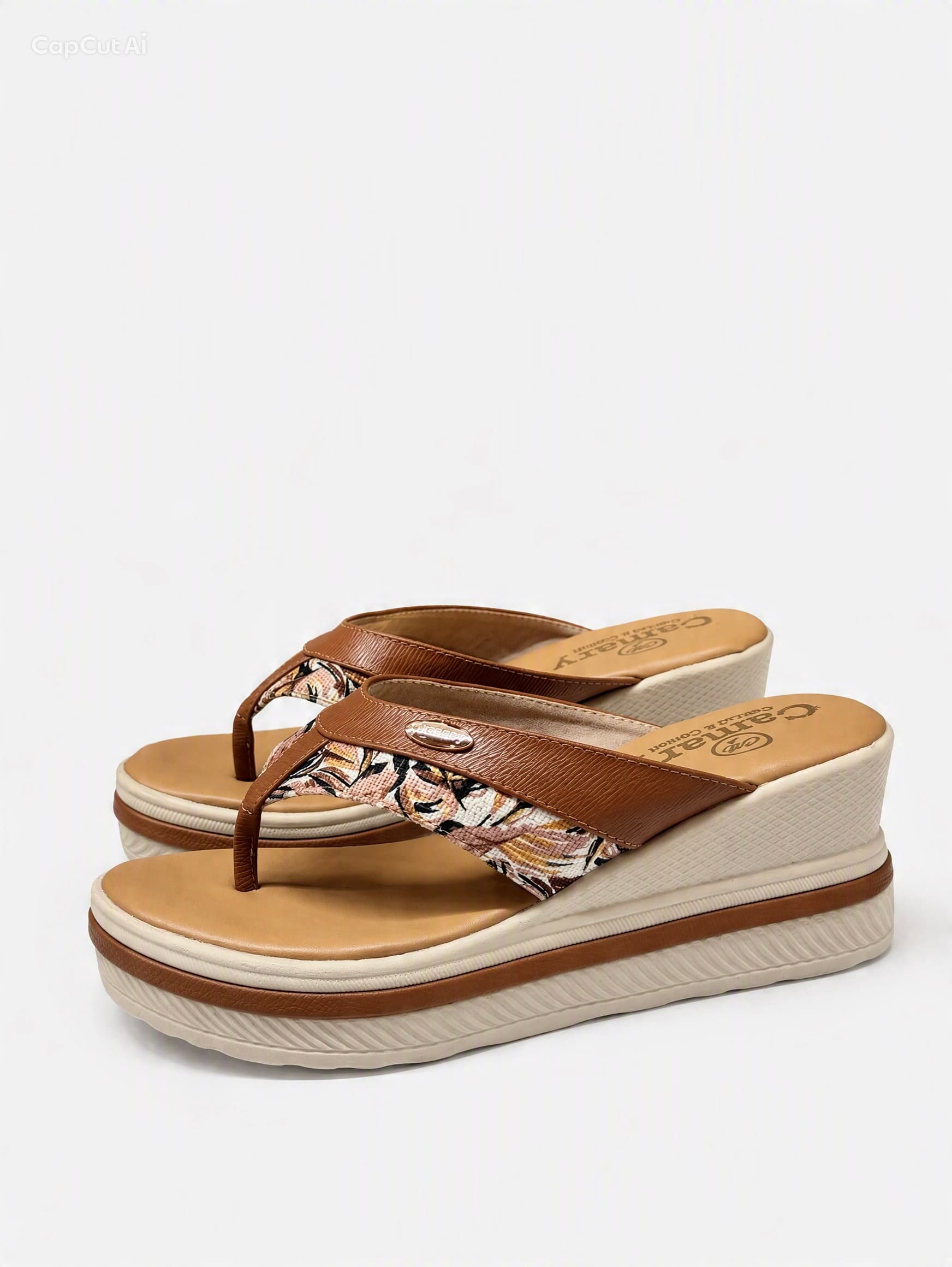 Sandalia Ref. Roma 780 Miel alternate