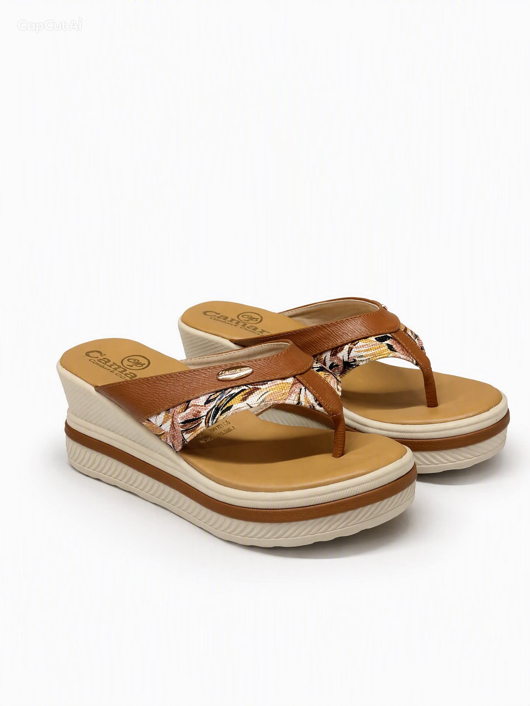 Sandalia Ref. Roma 780 Miel