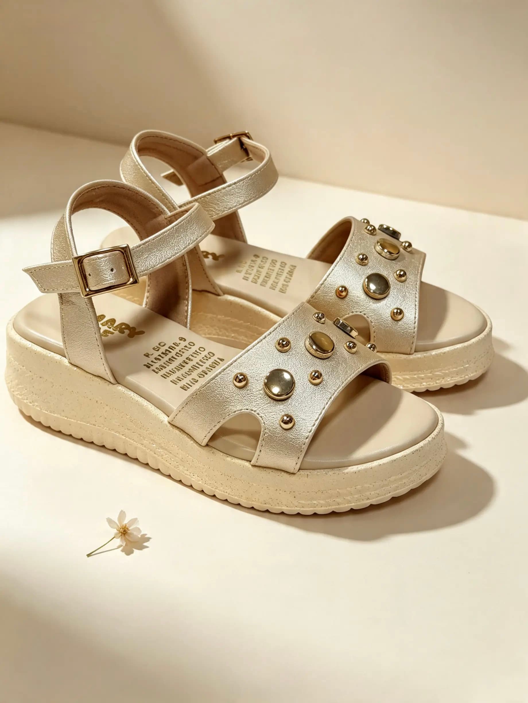 Sandalia Niña Camí N-31 alternate