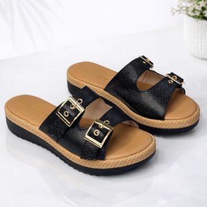 Sandalia vivis 771 Negro