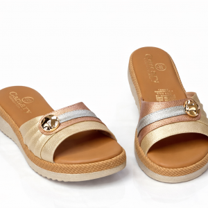 Sandalia vivis 765 tres oros