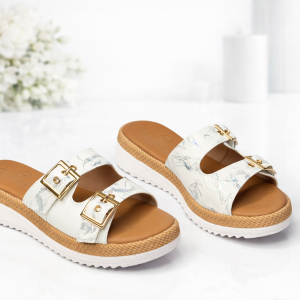 Sandalia vivis 771 Blanco